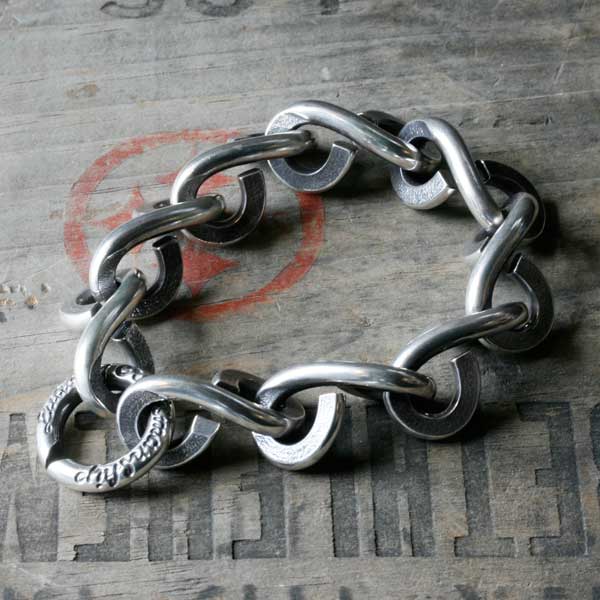 【LYNCH SILVER SMITH】リンチシルバースミス ブレスレット - kristeel.com