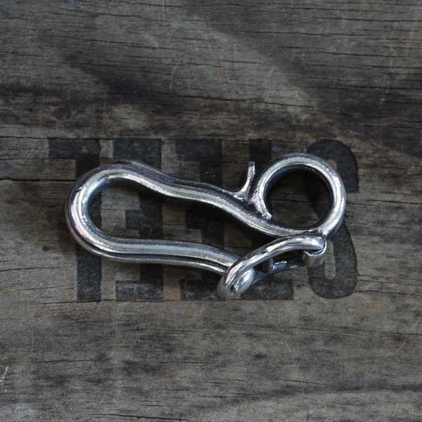 Hook Design Rib LYNCH SILVERSMITH