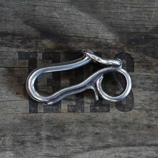 K*K様 lynch silversmith ラストロット！初期型カラビナ 完全 LYNCH 