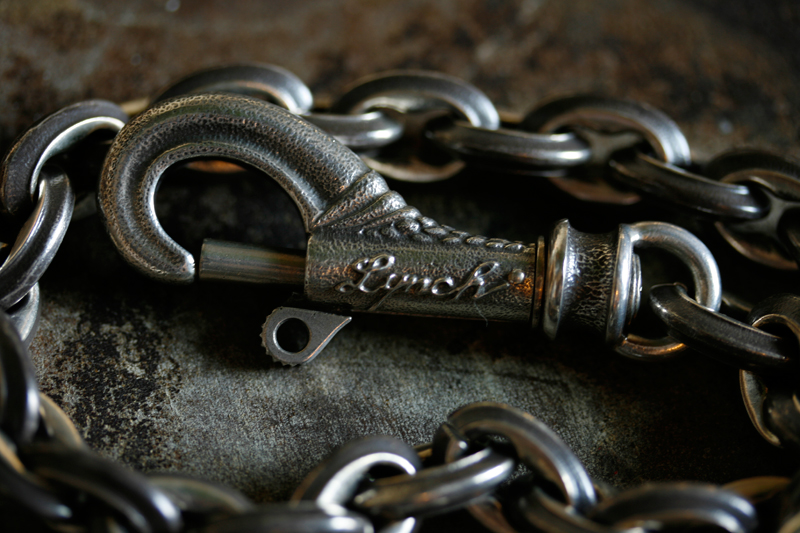 LYNCH SILVERSMITH | LINK&CHAIN co.,ltd